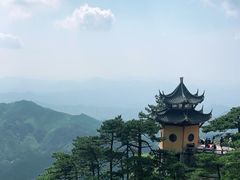 -九华山风景区
