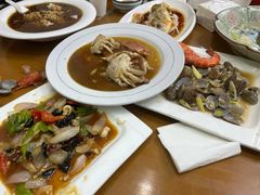 -望海潮海鲜店 特色家常菜(在海一方店)