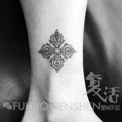 点击看大图 复活纹身-PinooTattoo皮奴刺青纹身设计总部