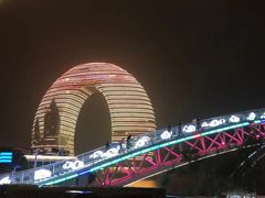 -湖州太湖旅游度假区-月亮广场