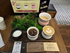 -Parking Coffee(孩儿巷店)