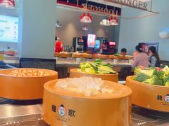 -龍歌自助小火锅(李沧顺和汇店)