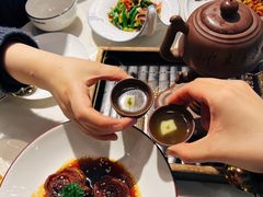 意大利黑醋带鱼-后海16号·北京私房菜