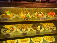 -漫咖啡(浏阳河店)