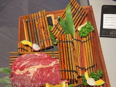 -轻烧烤肉(光谷步行街店)