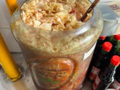 -老五鸡丝豆花面粉(瑞金北路68号院店)