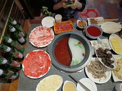 -陈府大宅门成都火锅·手切鲜肉(太原街店)