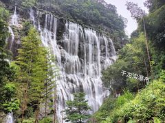 景点-千泷沟大瀑布旅游区