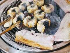 -围炉肉舍丹东海鲜烤肉·烤活鳗(步行街店)