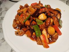 -悦海·家宴·冰花皮皮虾大锅贴(宝龙店)