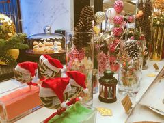 -上海苏宁宝丽嘉酒店·Cafe Bellagio西餐厅