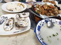 -富临港·蒸汽海鲜·手抓海鲜·炒菜(栈桥店)