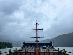 -严子陵钓台(富春江小三峡)