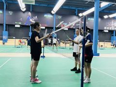 -DC极兔羽毛球馆YONEX(诸光馆)