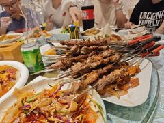 -巴扎美食·新疆菜·西域歌舞表演餐厅(新疆大厦店)