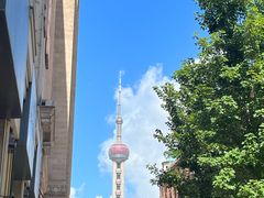 -东方明珠广播电视塔