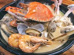 小网海鲜面-台州老六海鲜面馆(上南总店)