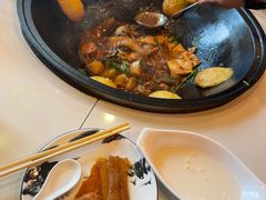 -江湖水乡铁锅炖魚(周庄嘉园店)