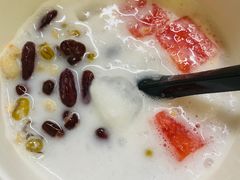 鸳鸯清补凉-自然椰·海南清补凉(海月广场店)