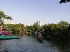 -荔湾湖公园