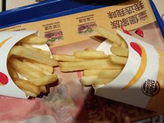 -汉堡王(上海凌云壹街坊店)