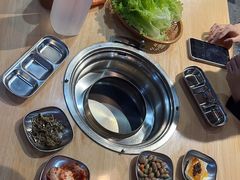-麻蒲碳烤肉(嘉禾东平地铁站19号店)