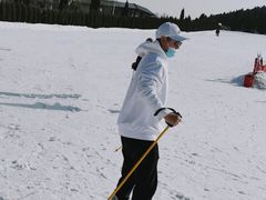 -青州驼山滑雪场