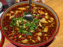 -一个叫川的地方(麒麟新天地店)