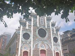 -贵阳北天主教堂