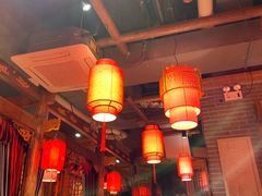 大堂-重庆袁老四火锅(武进万达店)