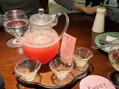 -Fuzzy Bistro 浮几韩餐·茶酒馆