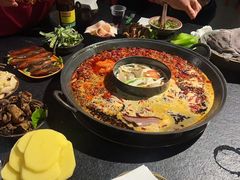 -红板凳火锅·20年老字号