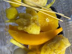 -老炳·七丛松甘草水果