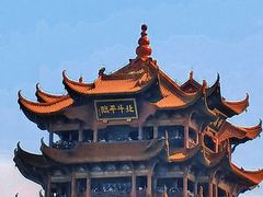 -黄鹤楼公园(黄鹤楼)