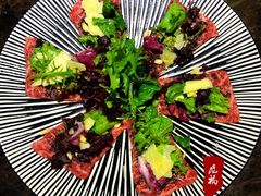 意式生牛肉-觅福里•熟成和牛餐厅