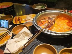 -牛New寿喜烧(虹桥新天地店)