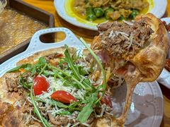 -黑熊披萨orso pizza