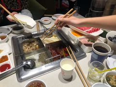 -海底捞火锅(上元大街店)