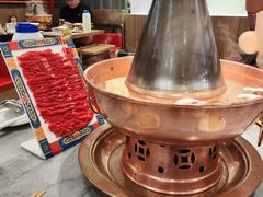 -侃爷南门铜锅涮肉