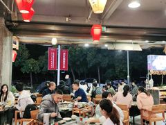 大堂-塘屋烧烤·云南火塘烧烤品牌(春城慧谷旗舰店)