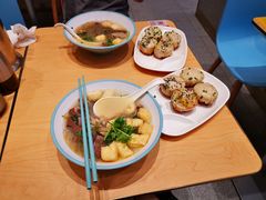 -小杨生煎(天之骄子店)