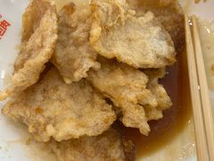 -英兰朝族饭店·英兰锅包肉(佳园路店)