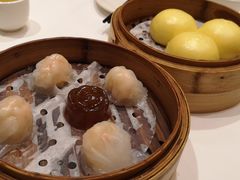 香滑流沙包-稻香酒家·34年老字号·港式粤菜(汉街店)