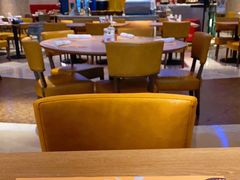 大堂-咖啡苑自助餐厅·中国大饭店