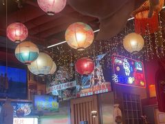 -叁宝烤肉• 西安烧烤 领跑品牌(中海城店)