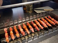 -很久以前羊肉串(南京路第一百货店)