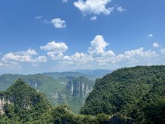 -重庆云阳龙缸景区