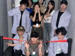 -棂笼·深度沉浸密室(武汉旗舰店)