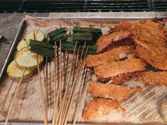 -曼格活海鲜·牛排自助(光明蓝鲸店)
