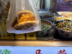 -老马家马蓉蛋菜夹馍·腊牛肉夹馍(回民街店)